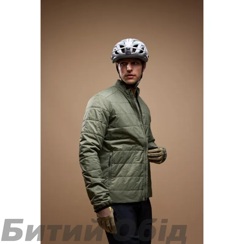 Куртка TLD CRESTLINE JACKET MONO [Olive] 