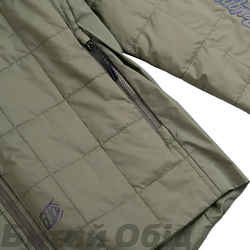 Куртка TLD CRESTLINE JACKET MONO [Olive] MD