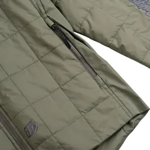 Куртка TLD CRESTLINE JACKET MONO [Olive] SM