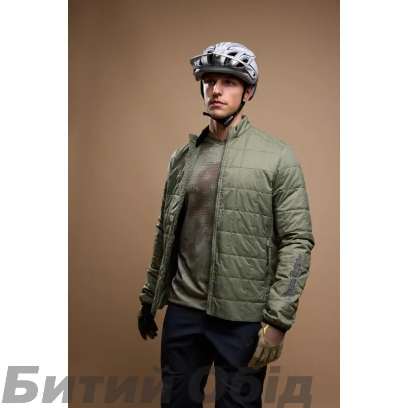 Куртка TLD CRESTLINE JACKET MONO [Olive] 