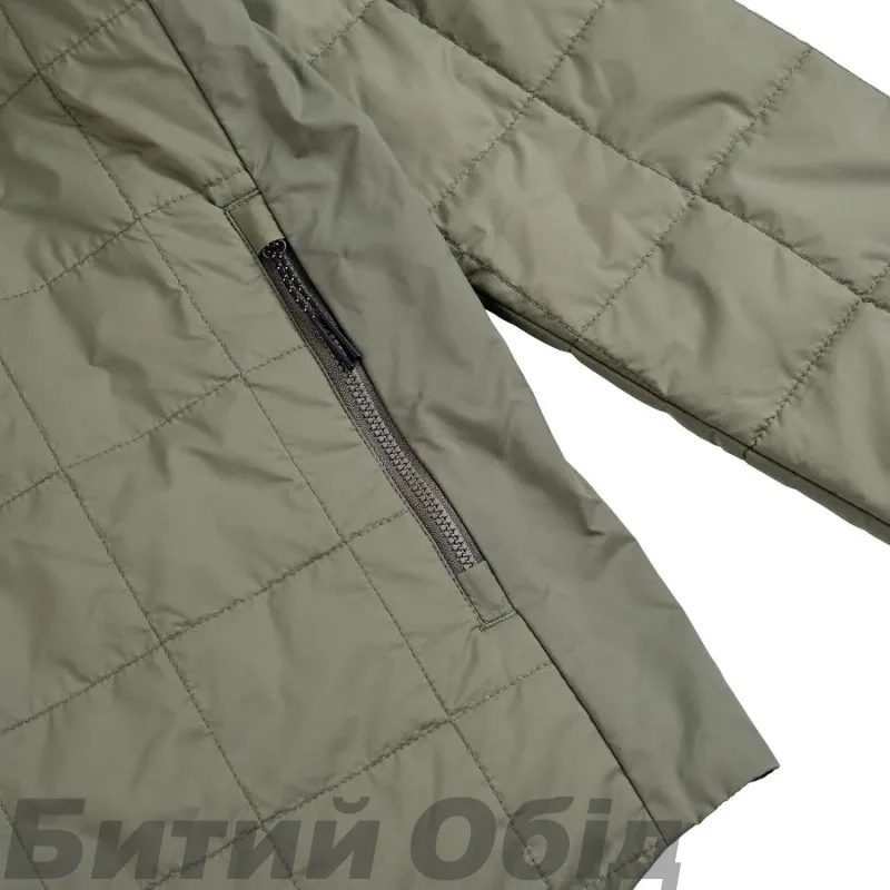 Куртка TLD CRESTLINE JACKET MONO [Olive] SM