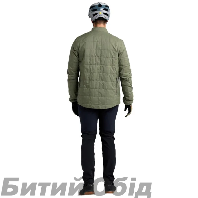 Куртка TLD CRESTLINE JACKET MONO [Olive] LG