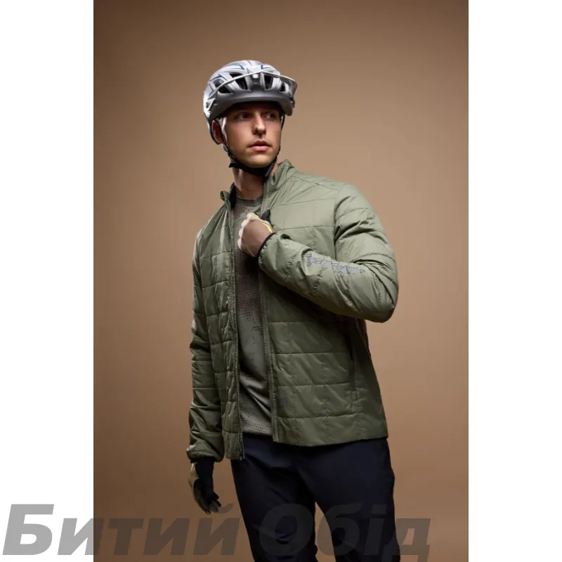Куртка TLD CRESTLINE JACKET MONO [Olive] XL
