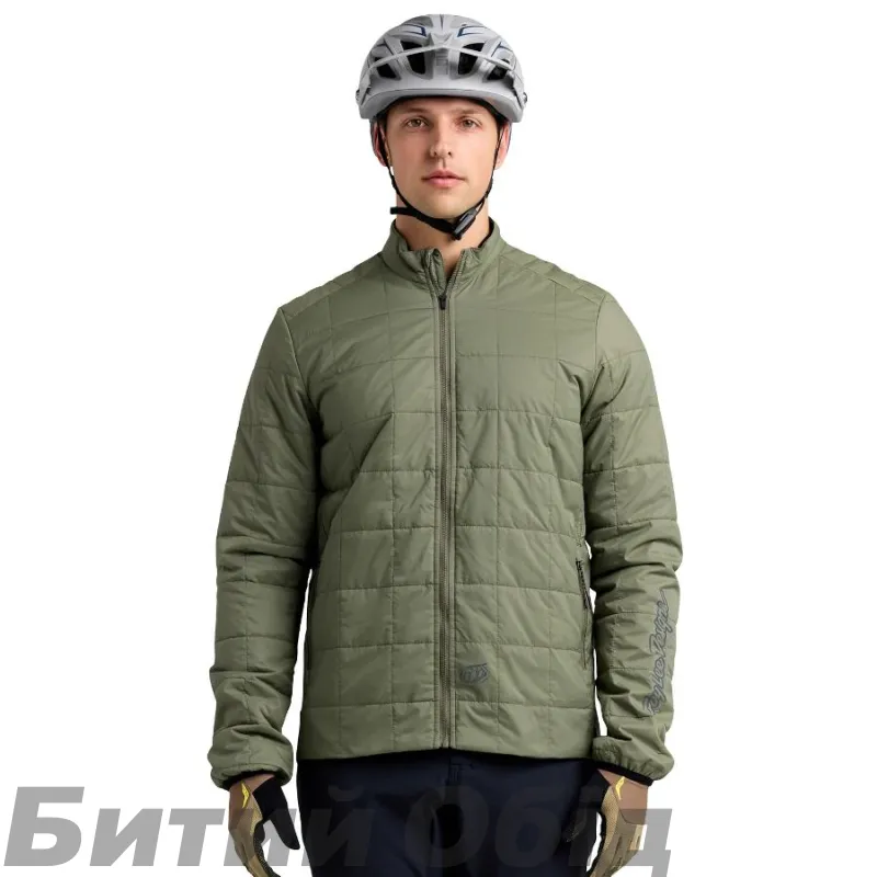 Куртка TLD CRESTLINE JACKET MONO [Olive] MD