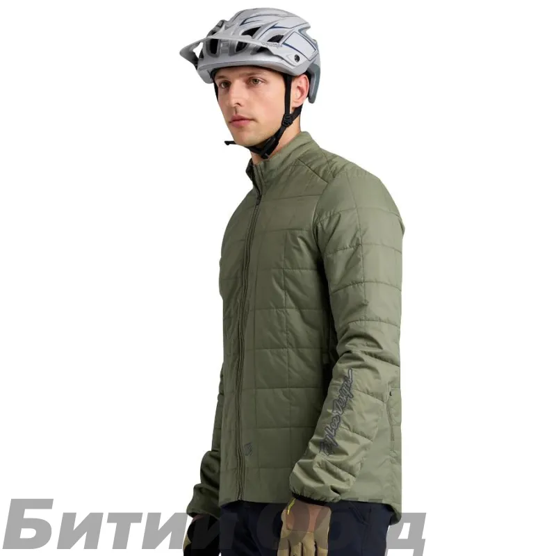 Куртка TLD CRESTLINE JACKET MONO [Olive] 