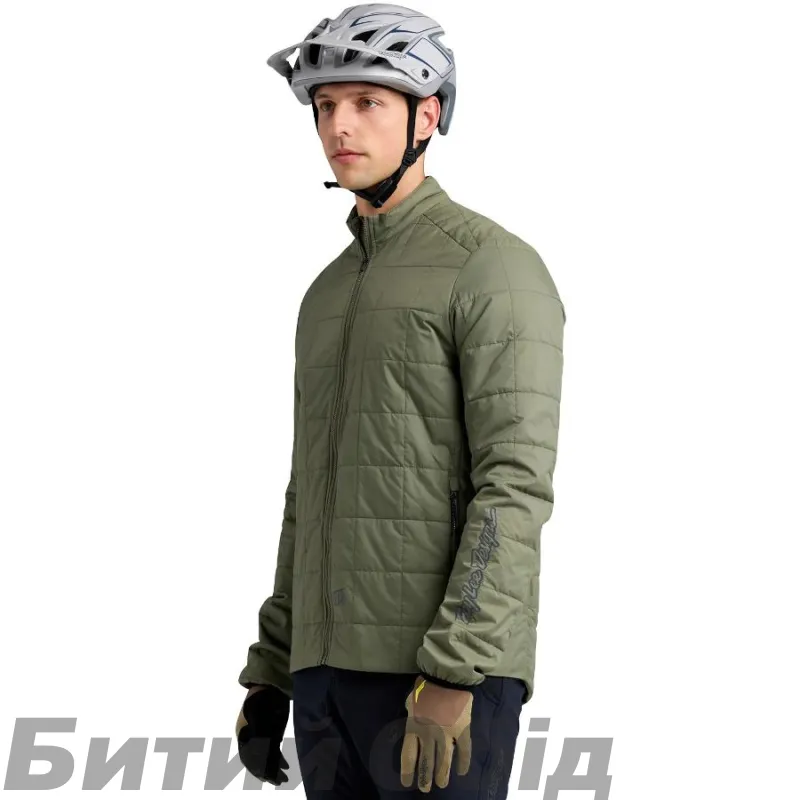 Куртка TLD CRESTLINE JACKET MONO [Olive] LG