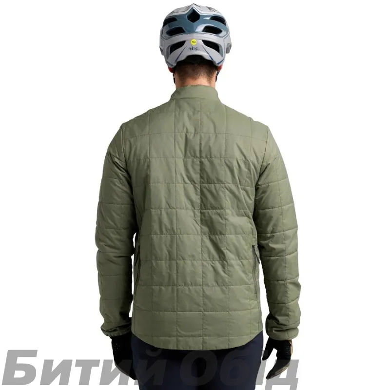 Куртка TLD CRESTLINE JACKET MONO [Olive] SM