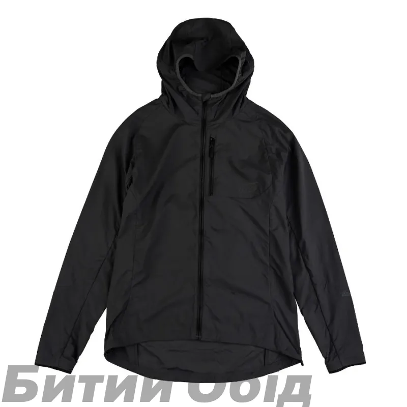 Ветровка TLD DRIFT WINDBREAKER MONO [Carbon] 