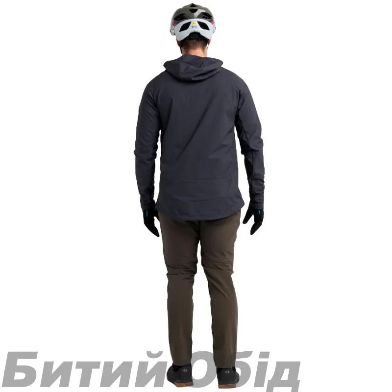 Ветровка TLD DRIFT WINDBREAKER MONO [Carbon] 