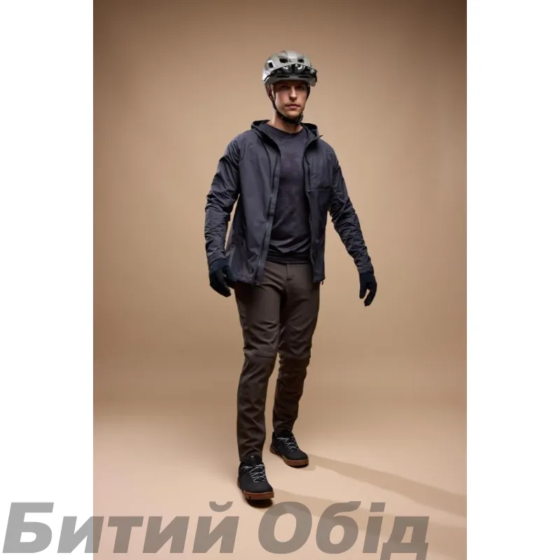 Ветровка TLD DRIFT WINDBREAKER MONO [Carbon] 