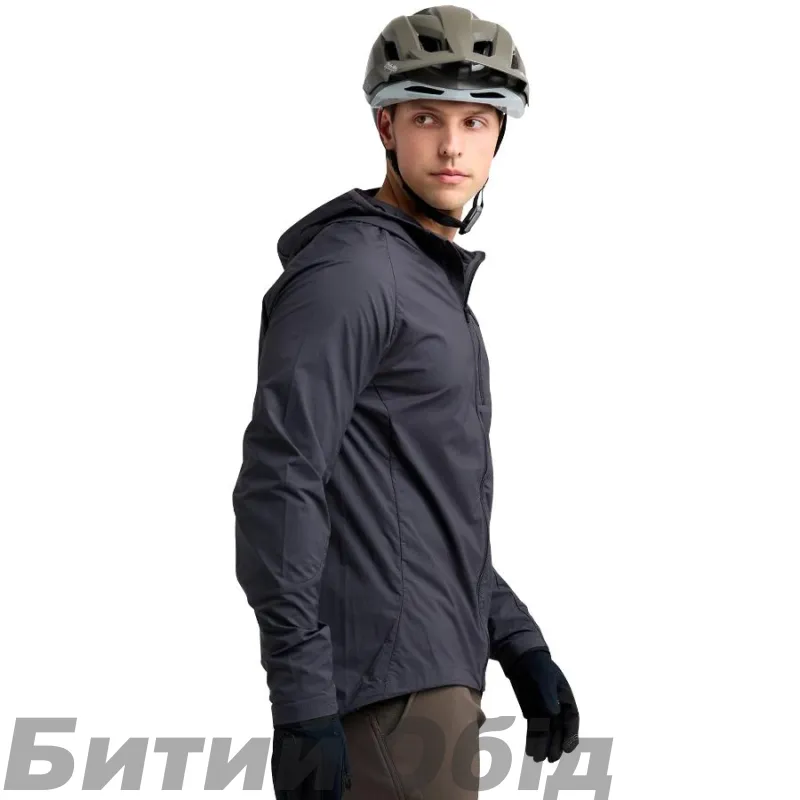 Ветровка TLD DRIFT WINDBREAKER MONO [Carbon] 