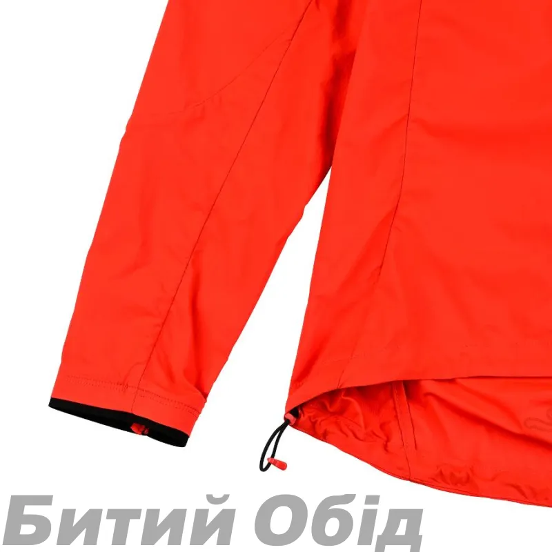 Вітровка TLD DRIFT WINDBREAKER MONO [FIRE ORANGE] 