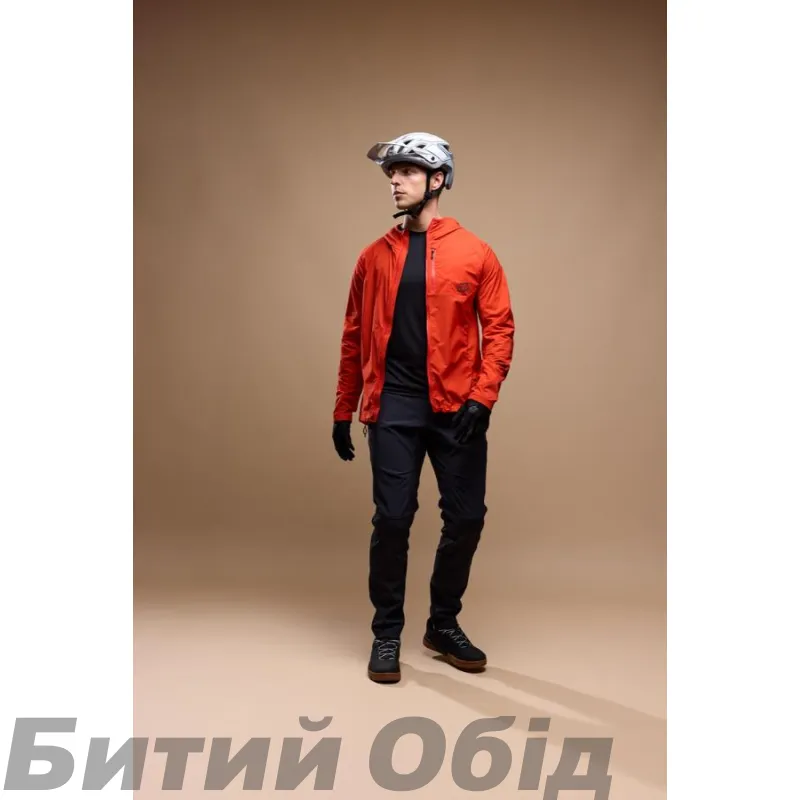 Вітровка TLD DRIFT WINDBREAKER MONO [FIRE ORANGE] 