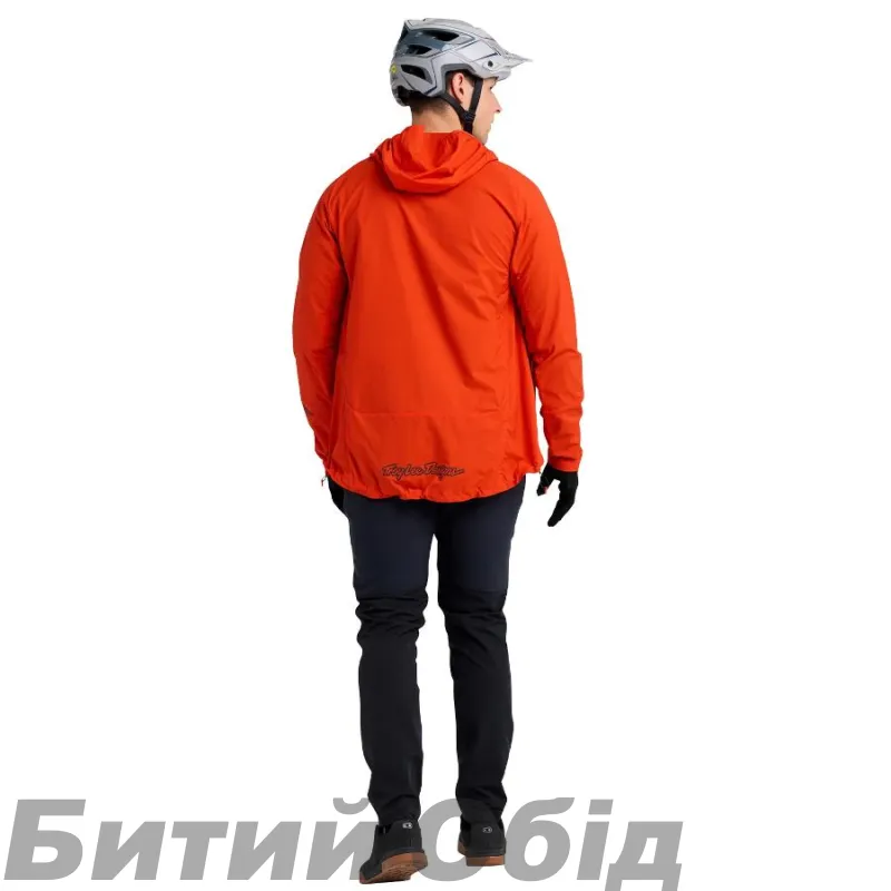 Вітровка TLD DRIFT WINDBREAKER MONO [FIRE ORANGE] 