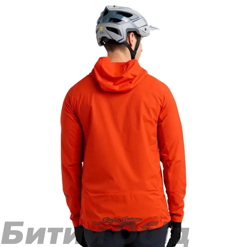 Вітровка TLD DRIFT WINDBREAKER MONO [FIRE ORANGE] 