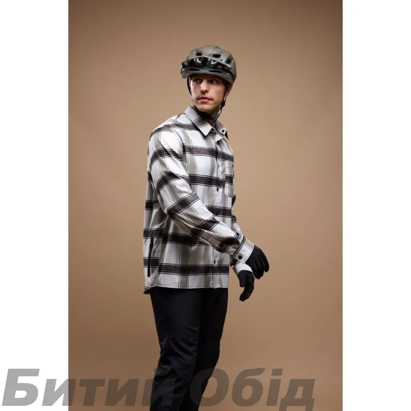 Сорочка TLD GRIND FLANNEL YD PlAID [Mist]