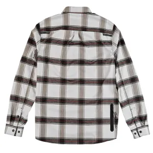 Сорочка TLD GRIND FLANNEL YD PlAID [Mist]