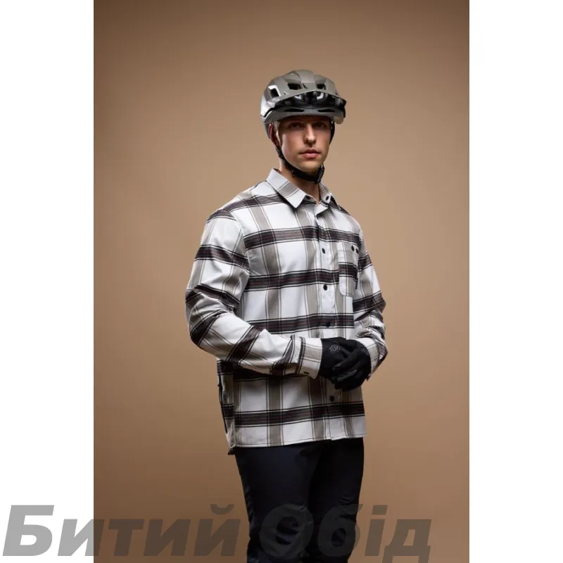 Сорочка TLD GRIND FLANNEL YD PlAID [Mist]