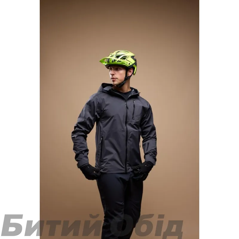 Куртка TLD RESIST JACKET MONO [Carbon] 