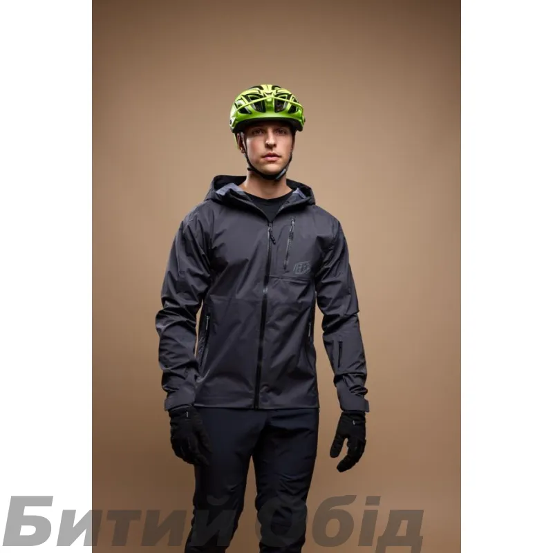 Куртка TLD RESIST JACKET MONO [Carbon] 