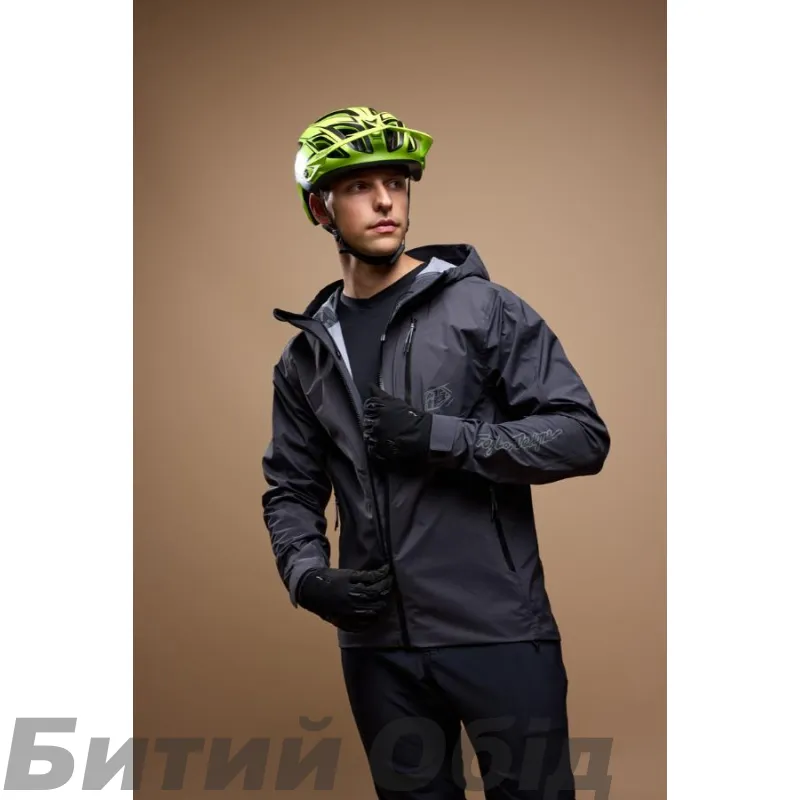 Куртка TLD RESIST JACKET MONO [Carbon] 