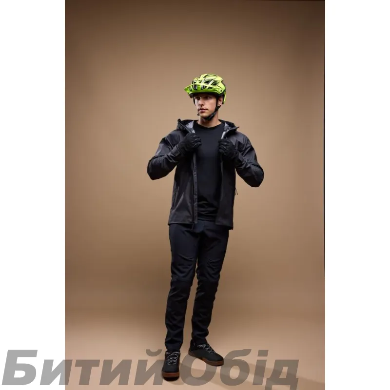 Куртка TLD RESIST JACKET MONO [Carbon] 