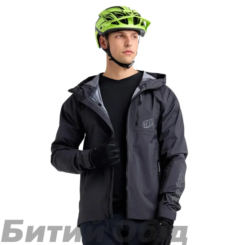 Куртка TLD RESIST JACKET MONO [Carbon] 
