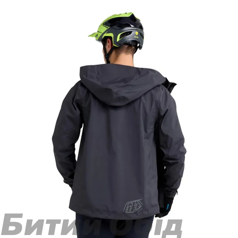 Куртка TLD RESIST JACKET MONO [Carbon] 