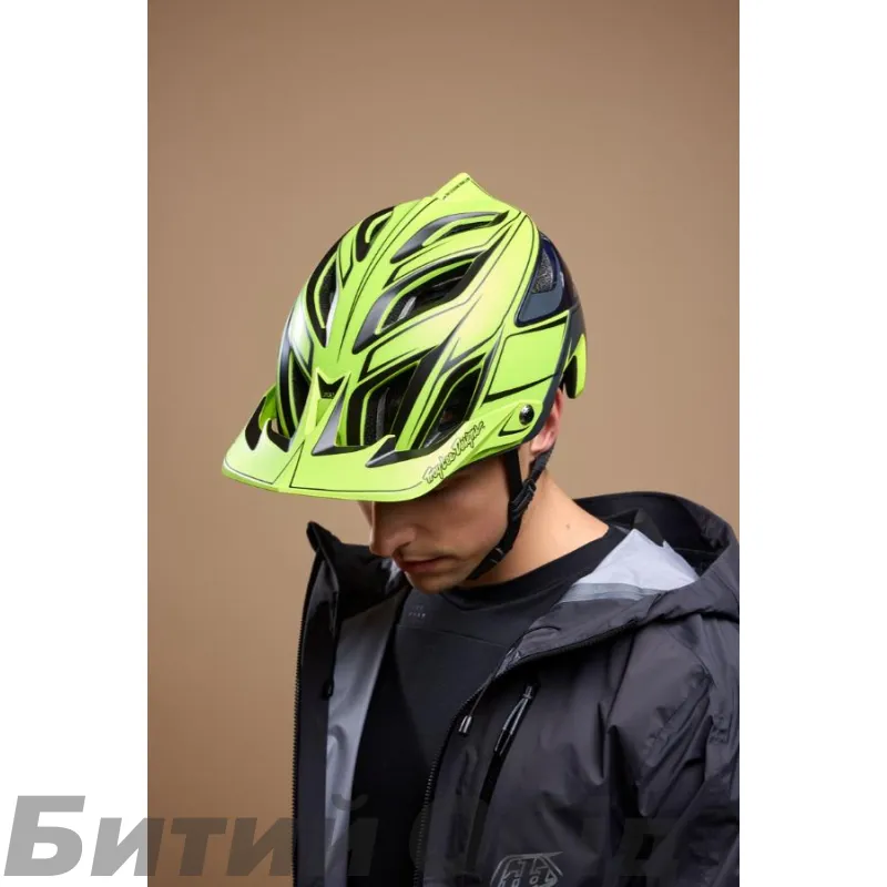 Куртка TLD RESIST JACKET MONO [Carbon] 