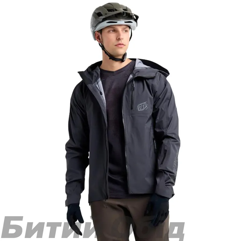 Куртка TLD RESIST JACKET MONO [Carbon] 