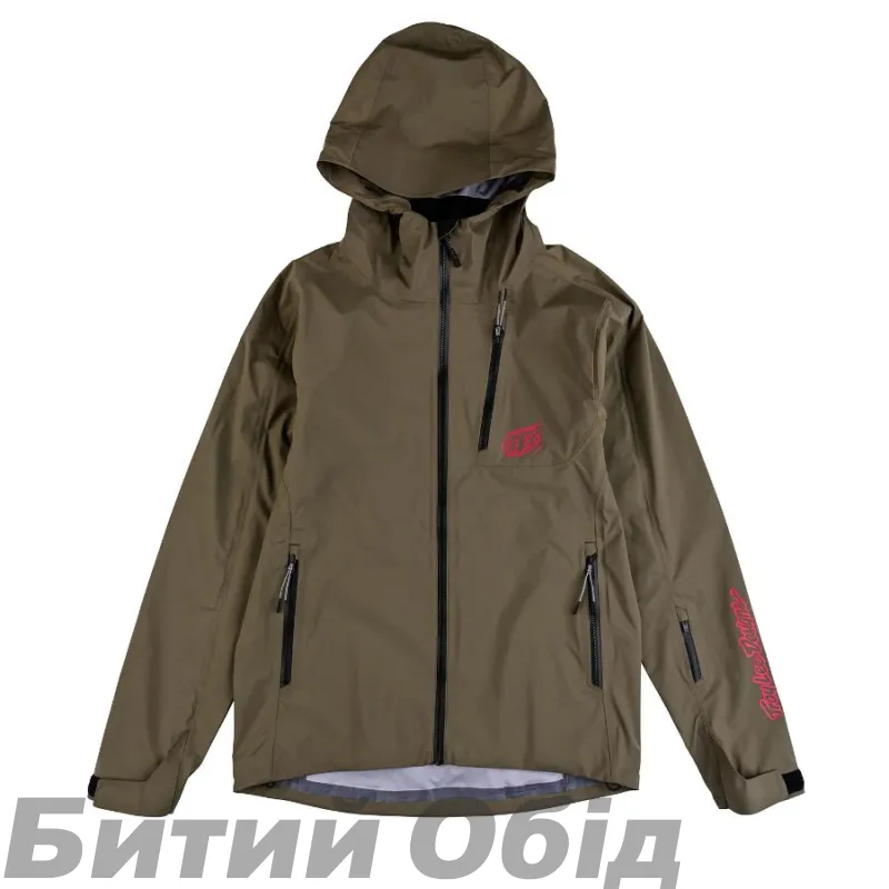 Куртка TLD RESIST JACKET MONO [DARK PINE] 
