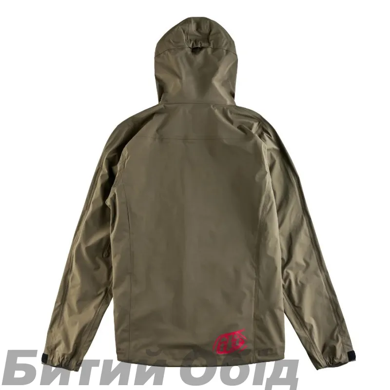 Куртка TLD RESIST JACKET MONO [DARK PINE] 