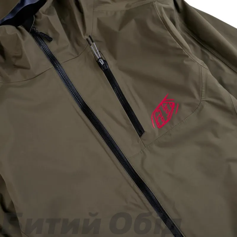 Куртка TLD RESIST JACKET MONO [DARK PINE] 
