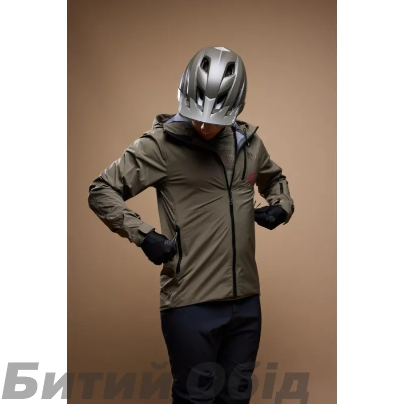 Куртка TLD RESIST JACKET MONO [DARK PINE] 