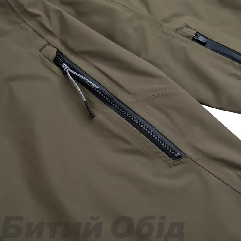 Куртка TLD RESIST JACKET MONO [DARK PINE] 