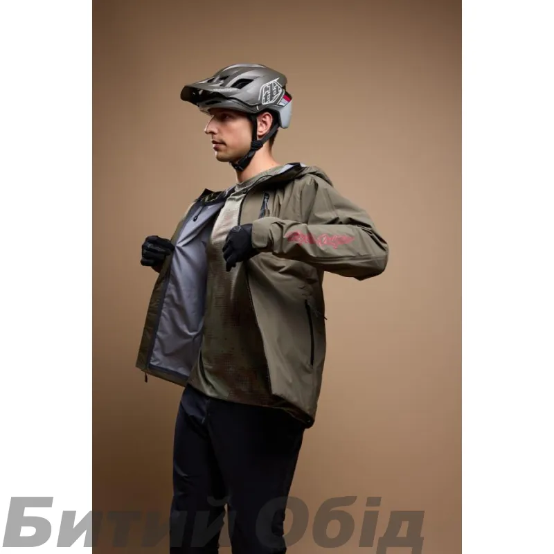 Куртка TLD RESIST JACKET MONO [DARK PINE] 
