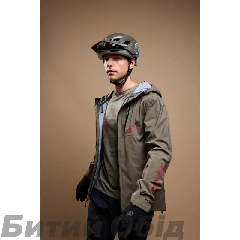 Куртка TLD RESIST JACKET MONO [DARK PINE] 