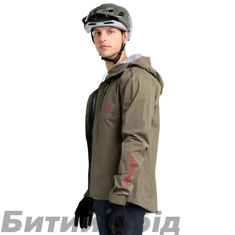Куртка TLD RESIST JACKET MONO [DARK PINE] 