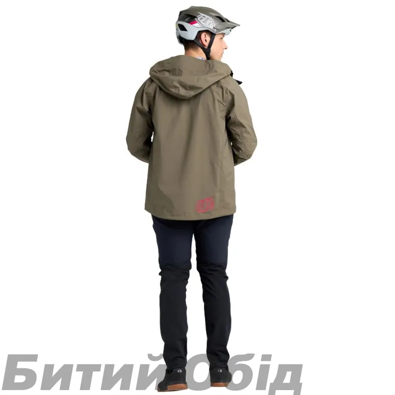 Куртка TLD RESIST JACKET MONO [DARK PINE] 