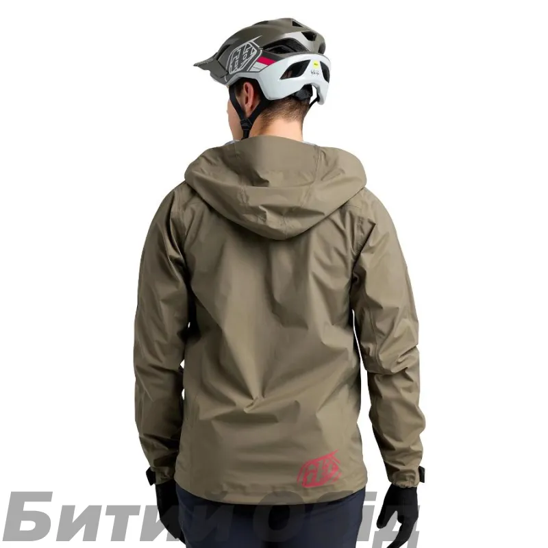 Куртка TLD RESIST JACKET MONO [DARK PINE] 