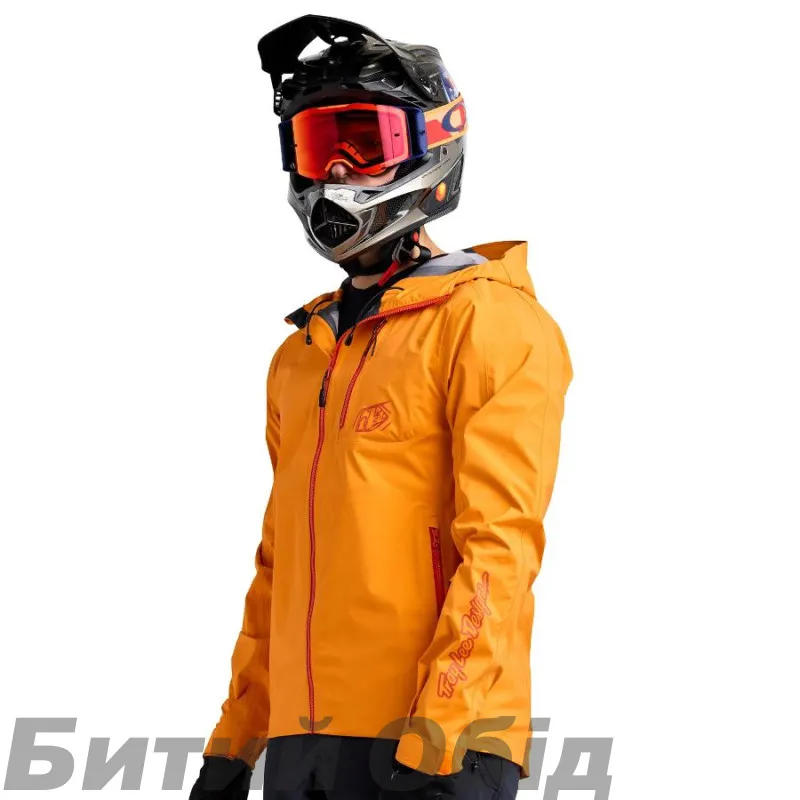 Куртка TLD RESIST JACKET MONO [MANDARIN] 