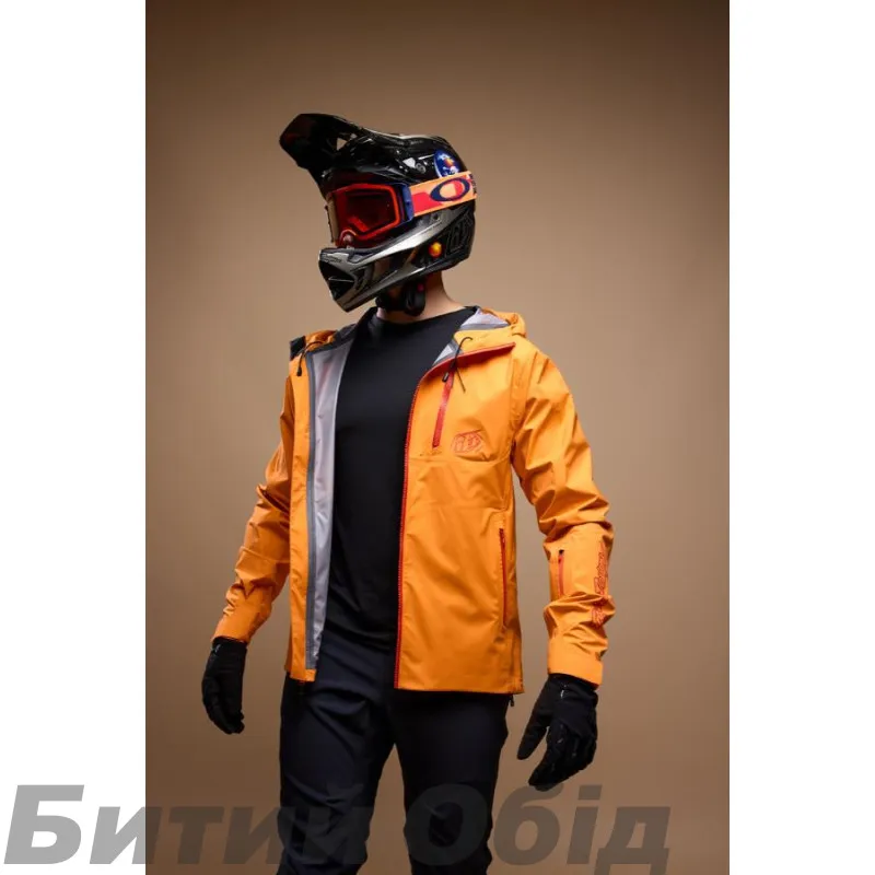 Куртка TLD RESIST JACKET MONO [MANDARIN] 