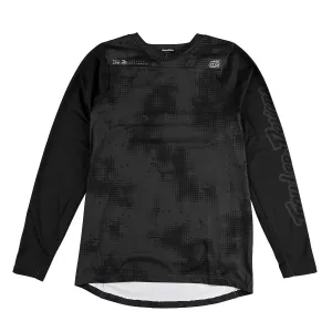 Джерсі TLD SKYLINE CHILL JERSEY SCATTERED [Carbon] 