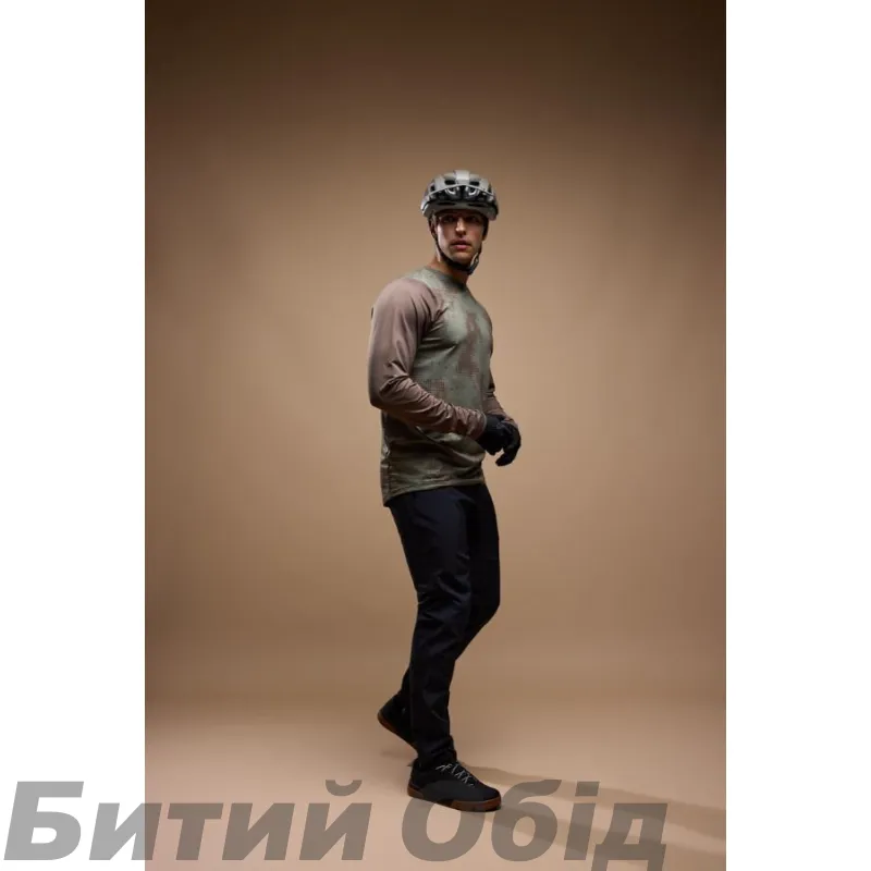 Джерсі TLD SKYLINE CHILL JERSEY SCATTERED [OLIVE] 