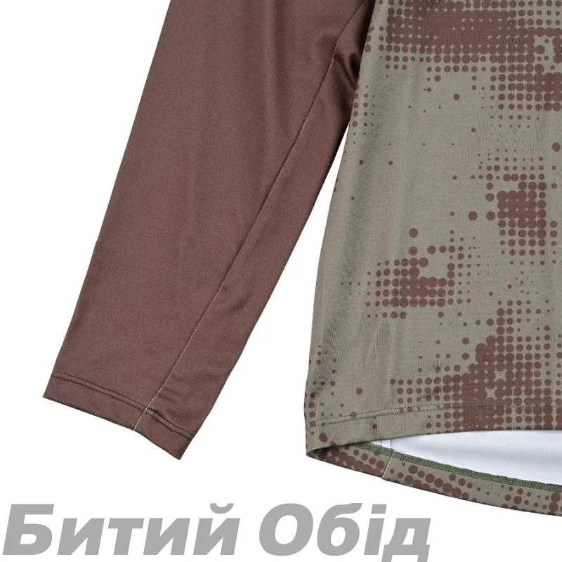 Джерсі TLD SKYLINE CHILL JERSEY SCATTERED [OLIVE] 