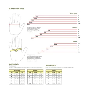 Перчатки Trekmates Mogul DRY Glove Jnr TM-007021 black черный