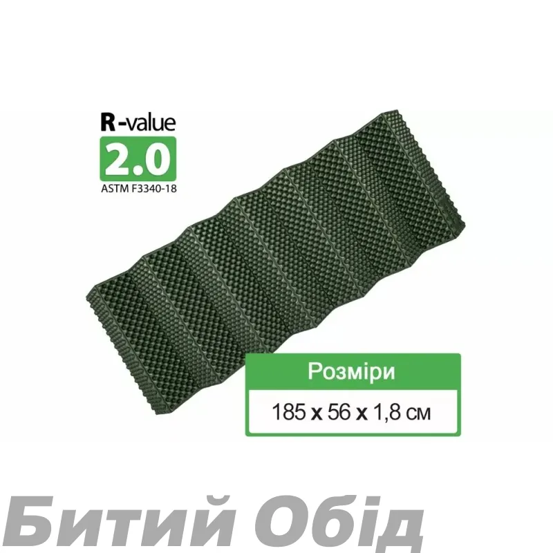 Килимок складаний Tribe Camper T-BC-0002