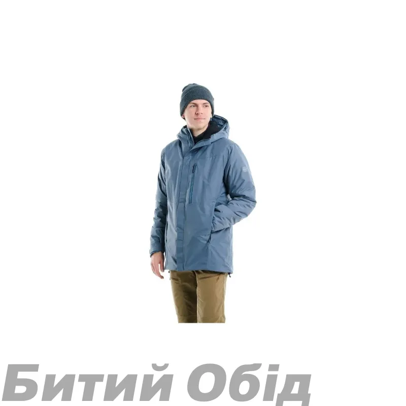 Куртка Turbat Vihola Mns orion blue синій