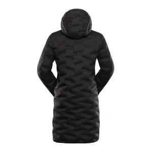 Пальто Alpine Pro AWEDA LCTD230 990 чорний Пальто Alpine Pro AWEDA LCTD230 990 чорний