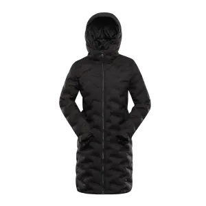 Пальто Alpine Pro AWEDA LCTD230 990 чорний